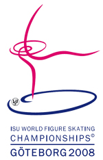 World Figure Skating Championships in Gothenburg 17-23 March 2008